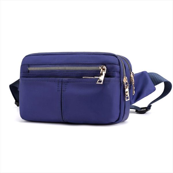 

uniex waist pack men casual fashion waterproof shoulder bag women belt phone pouch bags fanny pack travel hip bum pocket