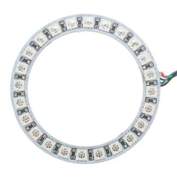 

6a ring light multi-color accessories tool parts led professional