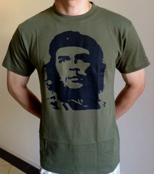 

teenager funny t-shirt che guevara the revolution man all sizes