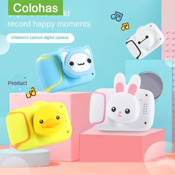 

children's camera digital video ptoys educational hd 1080p portable 2000w kids camera toy video outdoor toys