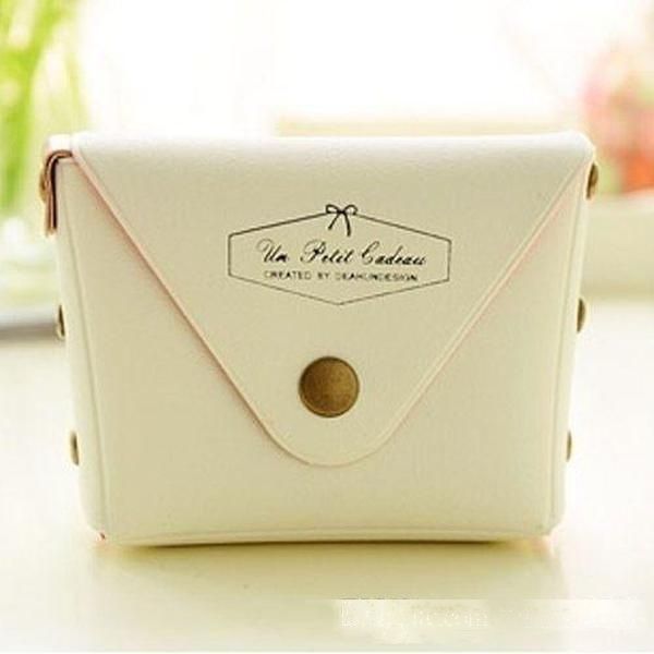 

wholesale cute candy color macaron small sationery pen case box pouch wallet storage money bag