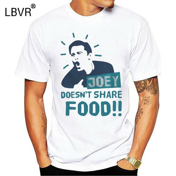 

t shirt fashion men t-shirt bioshick friends tv show joey cool
