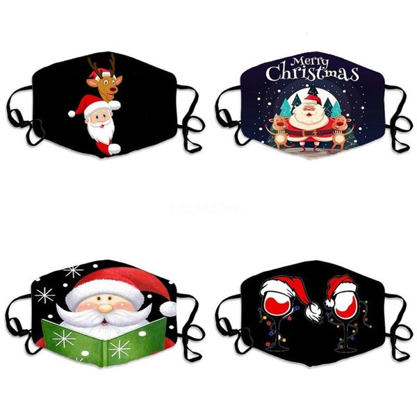 

coldproof face masks cat rabbit dprints antidust sunsahde mouth mask mascherine anti splattingcomfort#742, Black
