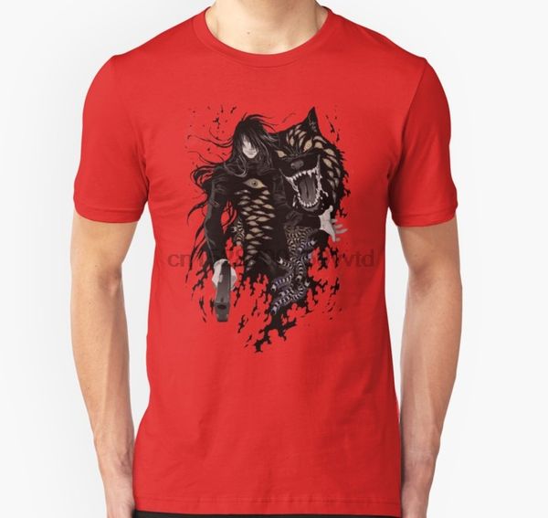 

men tshirt hellsing ultimate t shirt women t-shirt tees top