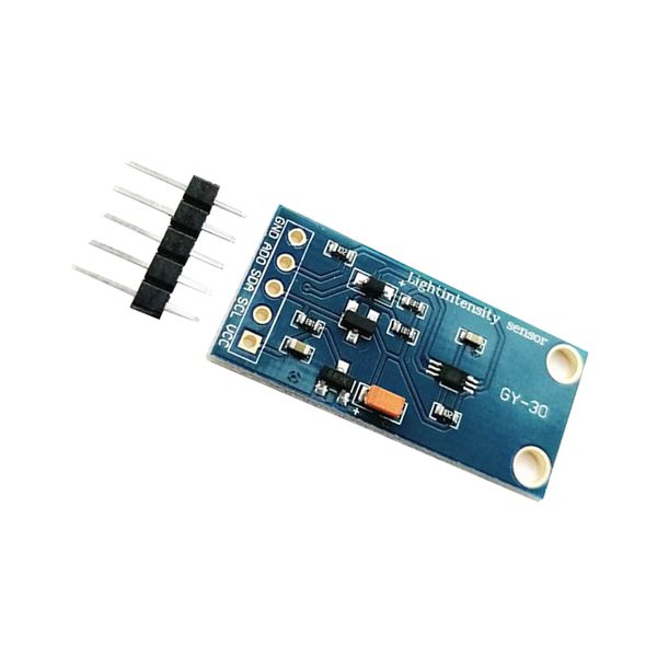 

gy-30 bh1750fvi digital light intensity sensor module for