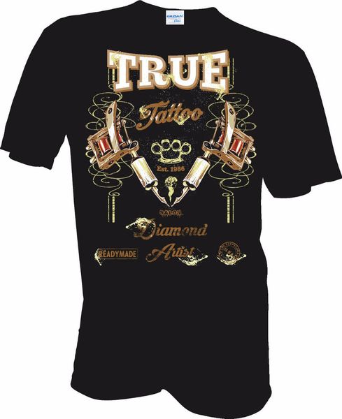 

fashion brand t shirts men summer fashion o neck tee homme tattoo herren tatowierer zubehor retro classic yakuza funny t