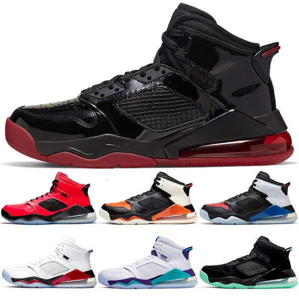 

basketball shoes for men bred 3 fire red grape shattered backboard infrared 23 dmp mens trainer sport sneaker size 40-46