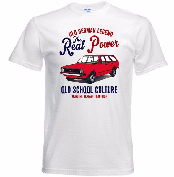 

men 2019 summer round neck men's t shirt muscle shirt vintage german car passat 1973 - new cotton tee shirt