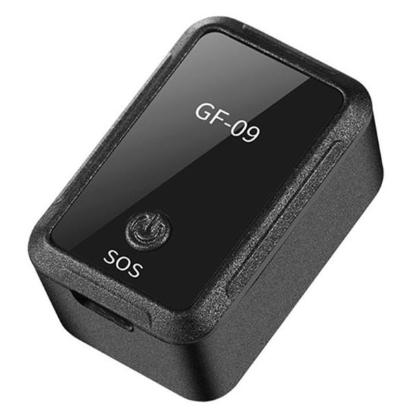 

gf09 elderly and children car anti-theft tracking strong magnetic suction locator remote answer remote recording gps
