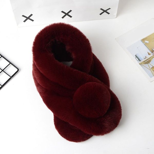 

luxury winter fur scarves faux fur collar coat women scarf warm hairy soft shawl hooded decor for jackets foulard femme, Blue;gray
