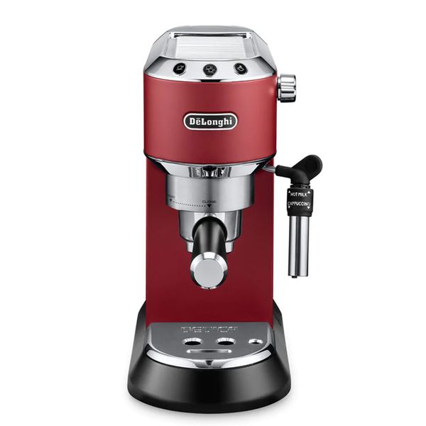 

dedica style ec 685.r espresso ve cappuccino makinesi. expresso maker vacuum cafe espresso machine kitchen glass