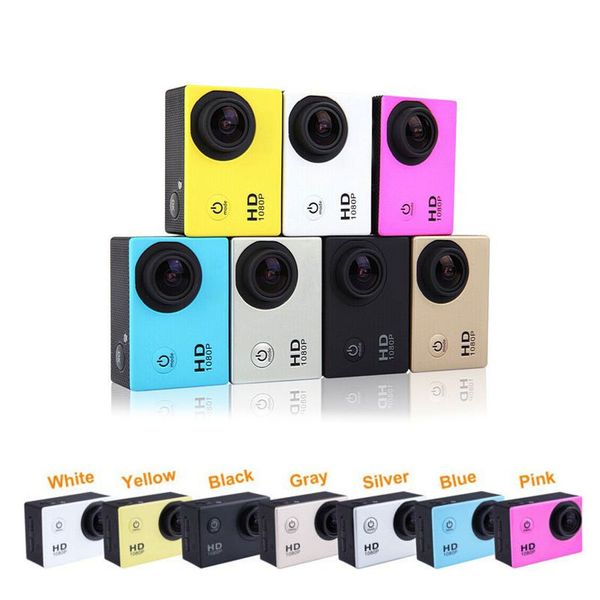 

sports digital sports camera sj4000 1080p full hd camera 2 inch screen waterproof 30m multifunctional sports dv camera