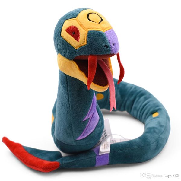 

92cm ekans plush toy child gifts nopo050