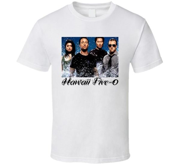 

hawaii five 0 cast тенниска