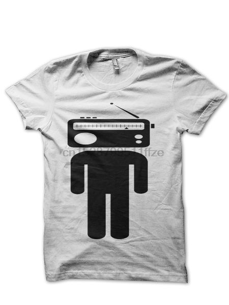 

radiohead man t shirt