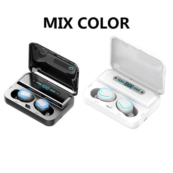 

tws pro noise cancelling bluetooth5.0 earphones fone de ouvido audifonos headphones wireless headsets waterproof gaming headset