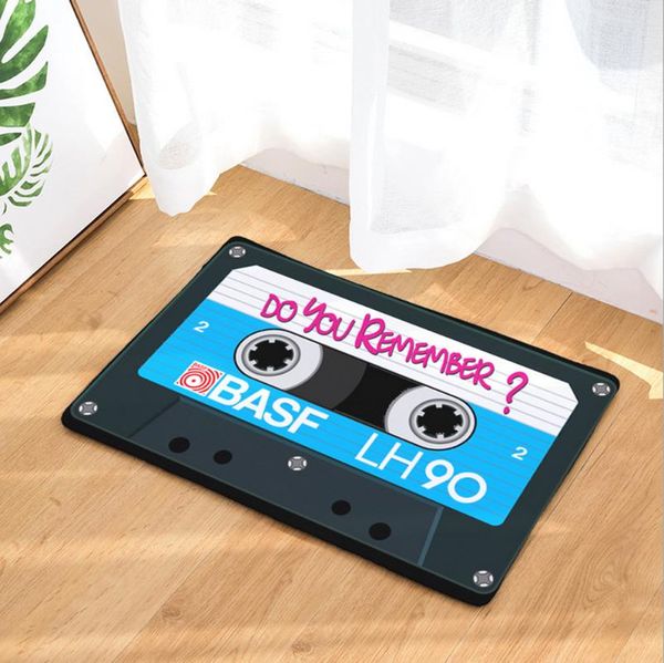 

cushion/decorative pillow non-slip retro floor mat creative shaped pads home decor