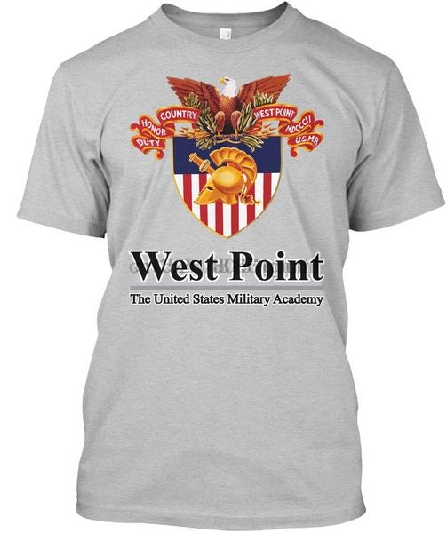 

united states military academy - west point the premium tee t-shirtmen t-shirt top