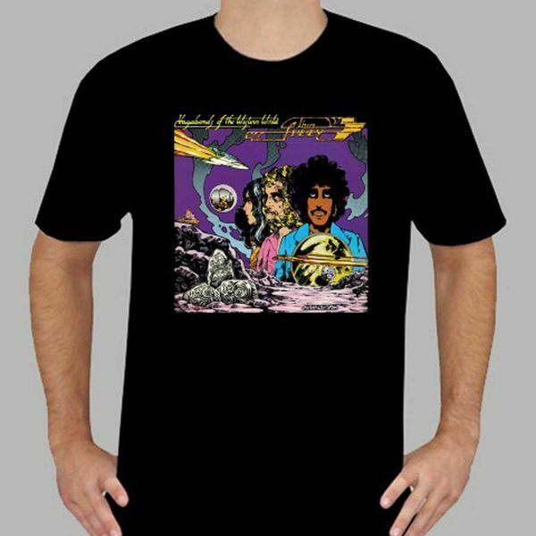 

new thin lizzy vagabonds of the western world t-shirt s-2xl