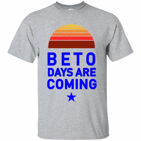

beto orourke texas senate vote t-shirt beto days are coming tee black navy s 3xl breathable tee shirt