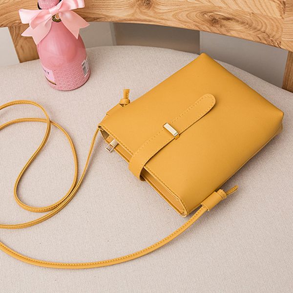

women bucket bag pu leather zipper crossbody shoulder messenger bag for daily new