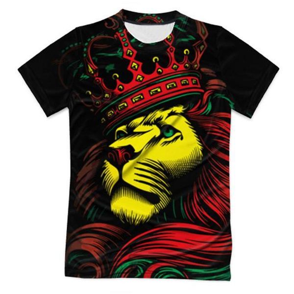 

men 's t -shirt 3d lion printed breathable animal men 3d print shirts oversized plus size funny men clothing