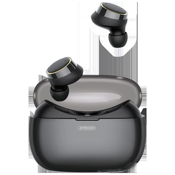 

joyroom t05 bluetooth headphones tws bluetooth headset ipx5 waterproof wireless earphone for samsung s10 iphone xs max all smartphone