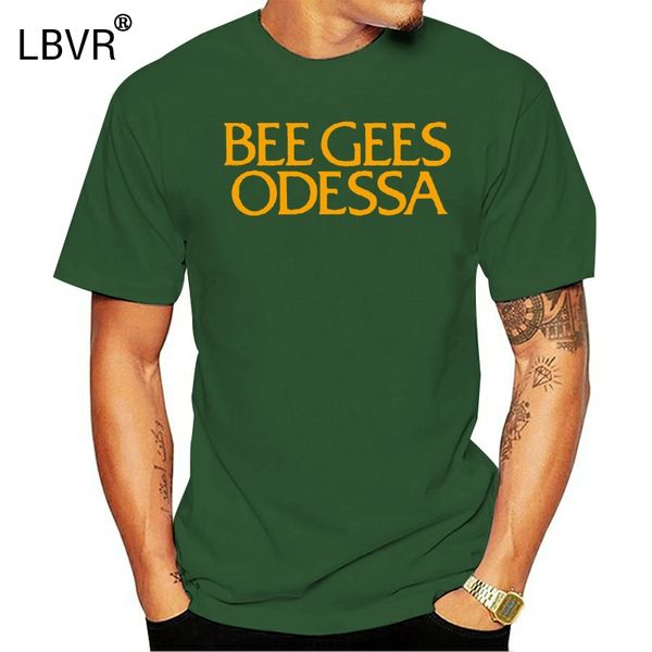 

bee gees odessa рекламные футболки размер s-2xl