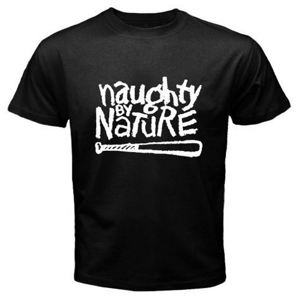

новый naughty by nature symbol rap hip hop music men's black t-shirt s для 3xl