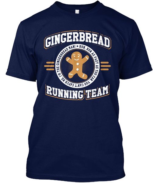 

men t shirt gingerbread man shirt women t-shirt