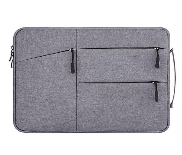 

lapsleeve 15/14/13/12 for macbook sleeve air pro retina display ipad cover bag for apple notebook with pocket