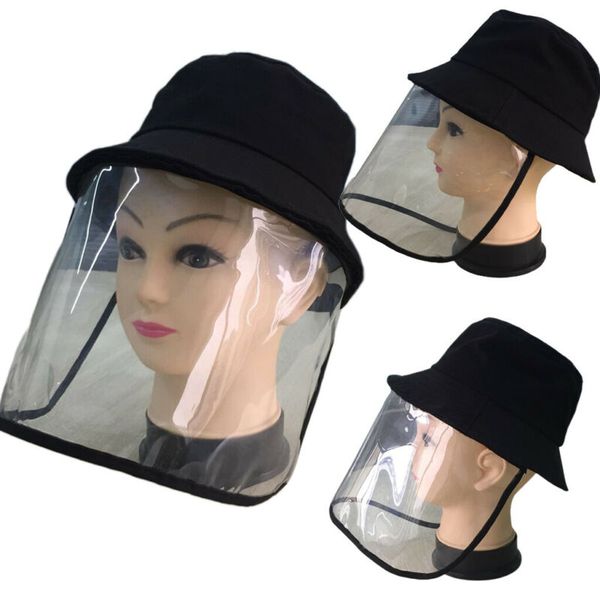 

многофункциональный защитный колпачок anti-плевки ветер песок hat пылезащитно защитный шлем защита глаз ветрозащитный, Blue;gray