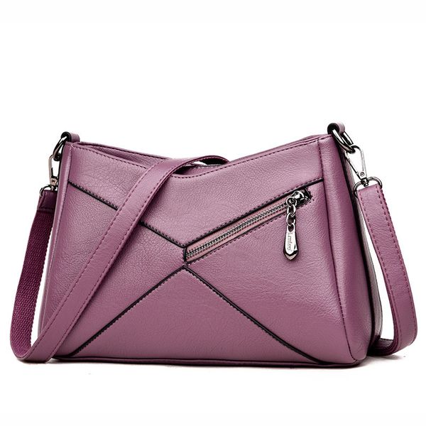 

2020 new european and american fashion casual versatile handbag shoulder messenger bag sale