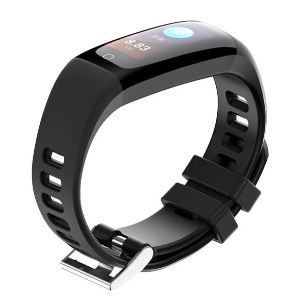 

fashion g16 color screen smart watch wristband 6 colors waterproof fitness bluetooth band for ios/android