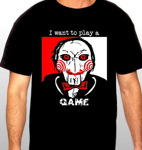 

100% cotton t-shirt men 2019 summer casual letter printed saw