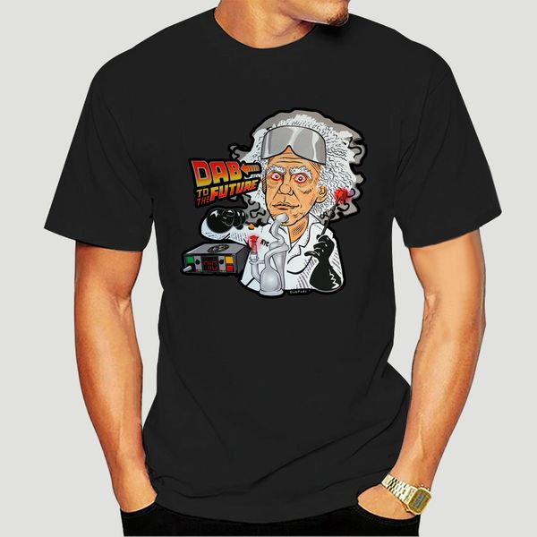 

back to the future film cult dr emmett brown doc delorean men tee t shirt tshirt tee t-shirt vintage graphic-0056a