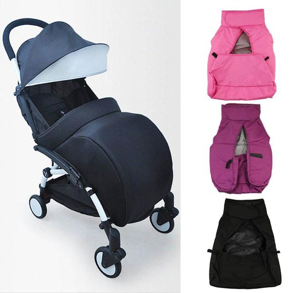 

clip cotton windproof warm cosy stroller universal baby stroller foot muff.
