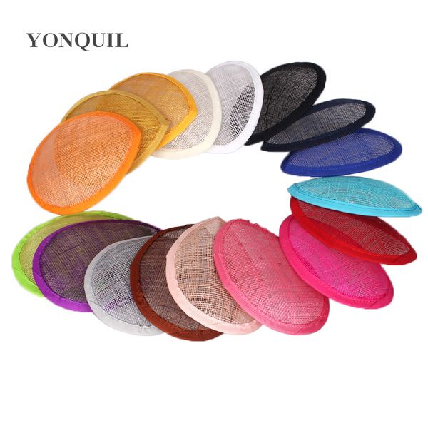 

5.2"(13cm) teardrop fascinator base/ hair accessories,diy hair accessories 12pieces/lot mh023, Blue;gray