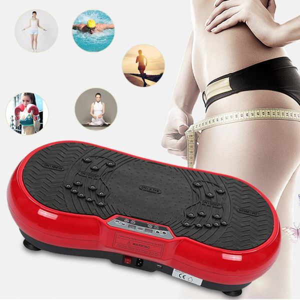 

electric massagers flat fat remover lcd magnetic therapy model european plug with bluetooth speaker vibrating fitness massager drawstring