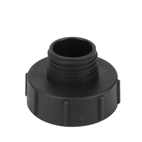 

watering equipments ibc adapter s100x8 (100mm) to reduce s60x6 (60mm) tank connector black water accessories parts