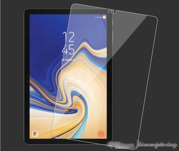 

for samsung galaxy tab a 10.5 t590 t595 tab s4 t830 t835 tab s5e 10.5 s5 t720 t725 9h tempered glass screen protector protector 400pcs/lot