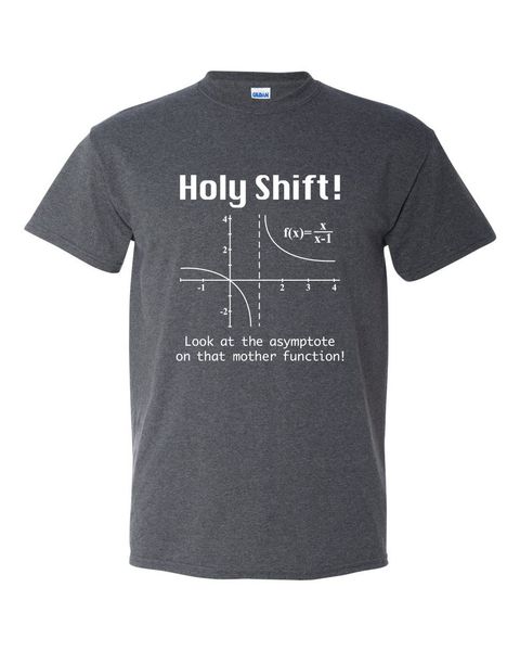 

2019 new short sleeve casual holy shift math calculus physics funny humor pun men graphic man t shirt good quality