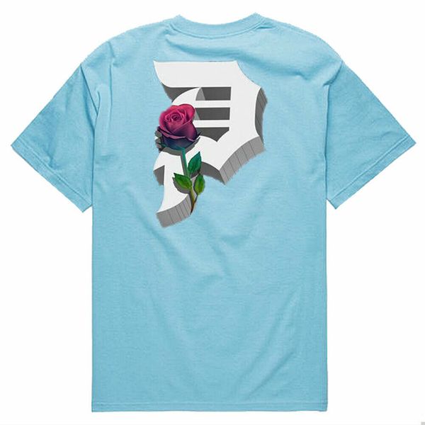 

примитивный men's грязный p dimension с коротким рукавом футболка powder blue одежда тройники марка одежда tee shirt