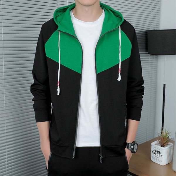 

мода tide мужские куртки осень куртки новый стильный куртки открытый windbreak пальто для мужчин пальто мужская одежда размер xl-6xl, Black;brown