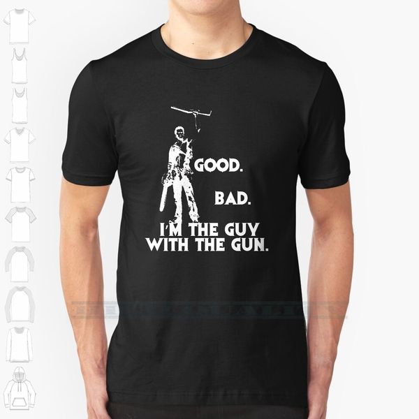 

words to live by custom design print for men women cotton new cool tee t shirt big size 6xl army of darkness evil