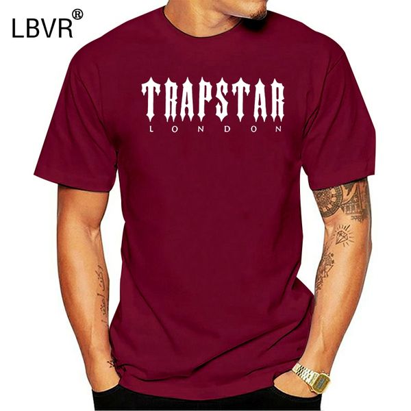 

limited new trapstar london men's clothing t-shirt s-5xl men woman