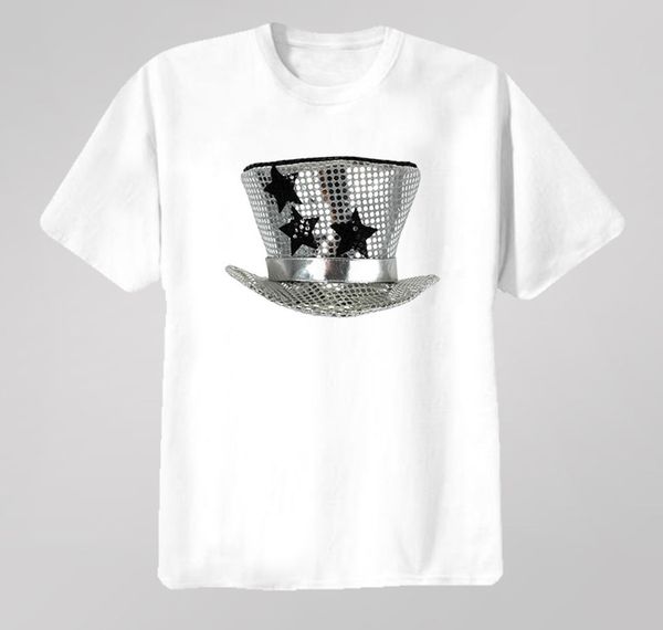 

bootsy collins top hat футболка с коротким рукавом новый круглым воротом мужские футболки мода +2017 новая мода мужские футболка топ tee