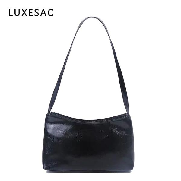 

soft pu leather luxury handbags women bags designer clutch bags bolsa feminina retro black ladies small shoulder bag sac a main