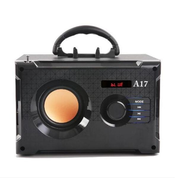 

2000mah outdoor portable speakers stereo bluetooth speaker home fm radio mini subwoofer computer 5w*3 bass usb speaker