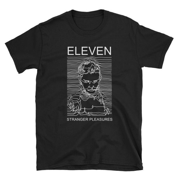 

2019 new mens stranger pleasures music punk new wave inspired men's t-shirt tee shirts